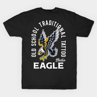 OLD SCHOOL TRADITIONAL TATTOO T-Shirt